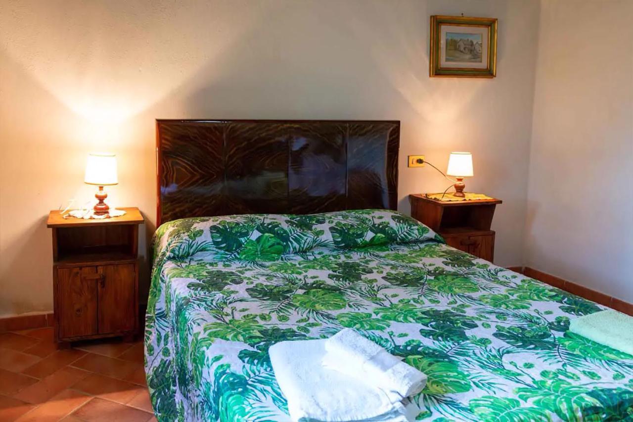 Agriturismo Con Piscina In Toscana, Tribbiano Arezzo Exterior photo